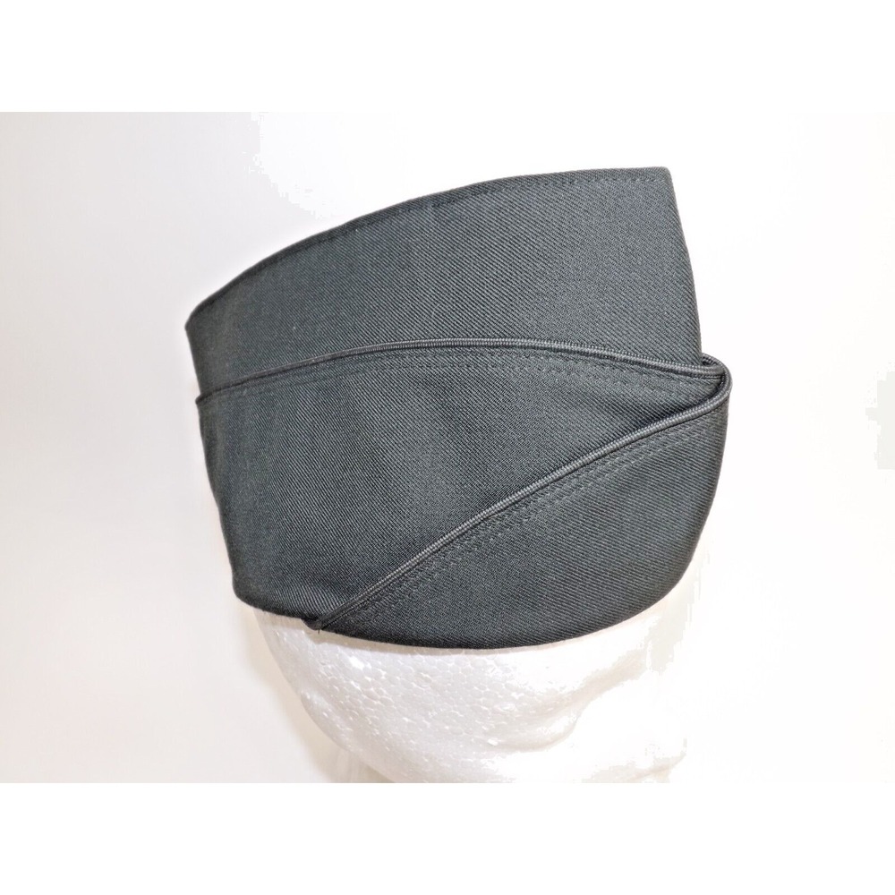 US Army DSCP green Garrison Cap Hat -Type II - Men's size 6 5/8